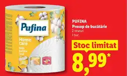 Lidl PUFINA Prosop de bucătărie Ofertă