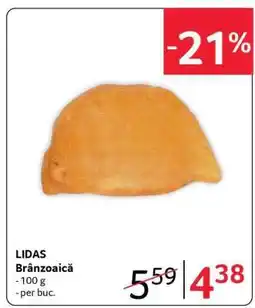 Selgros LIDAS Brânzoaică Ofertă