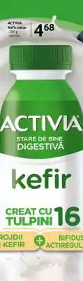 Selgros ACTIVIA Kefir natur Ofertă