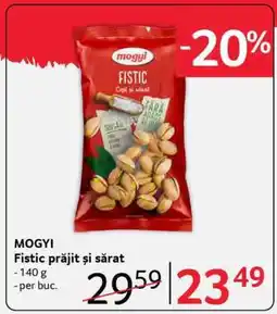 Selgros MOGYI Fistic prăjit și sărat Ofertă