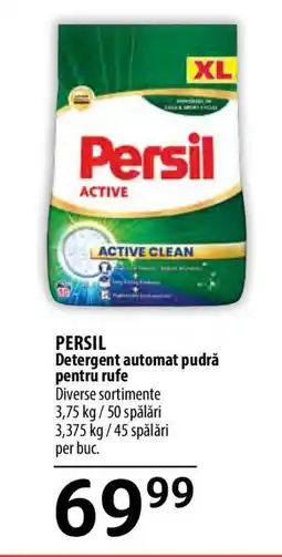 Selgros PERSIL Ofertă