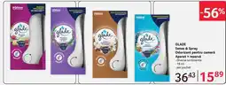 Selgros GLADE SENSE & SPRAY Ofertă
