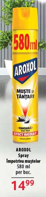 Selgros AROXOL Ofertă