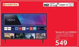 Selgros Televizor 81 cm V32R0502 Ofertă