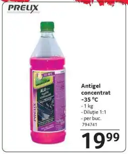 Selgros Antigel concentrat -35°C Ofertă
