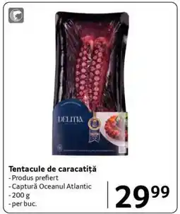 Selgros Tentacule de caracatiță Ofertă