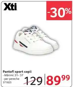 Selgros Pantofi sport copii Ofertă