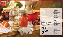 Selgros Borcan cu capac Quatro Stagioni Ofertă