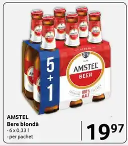 Selgros AMSTEL Ofertă