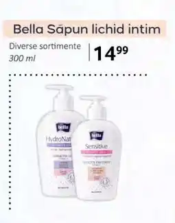 Selgros Bella Săpun lichid intim Ofertă