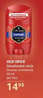 Selgros OLD SPICE Deodorant stick Ofertă