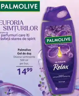 Selgros PALMOLIVE Gel de duş Ofertă