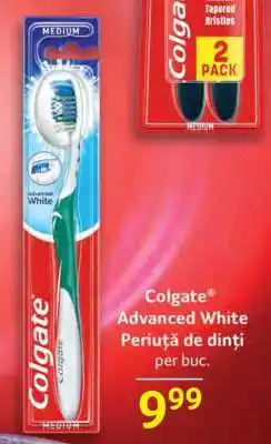 Selgros COLGATE Advanced White Periuță de dinți Ofertă