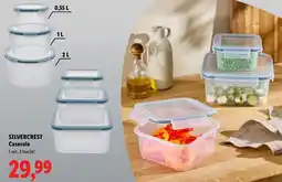 Lidl SILVERCREST Caserole Ofertă