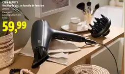 Lidl CIEN BEAUTY Uscător de păr, cu funcție de ionizare Ofertă