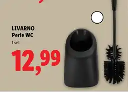 Lidl LIVARNO Perie WC Ofertă