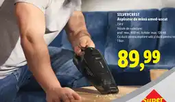 Lidl SILVERCREST Aspirator de mână umed-uscat Ofertă