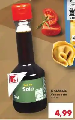Kaufland K-CLASSIC Sos cu soia Ofertă