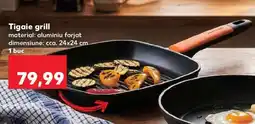 Kaufland Tigaie grill Ofertă