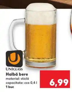 Kaufland Halbă bere Ofertă