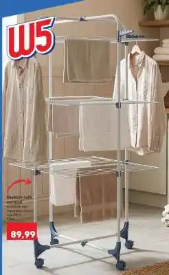 Kaufland Uscător rufe vertical Ofertă