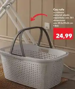 Kaufland Coș rufe Ofertă