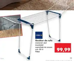 Kaufland Uscător de rufe Ofertă