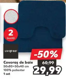 Kaufland Covoraș de baie Ofertă