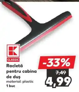 Kaufland Racletă pentru cabina de duș Ofertă
