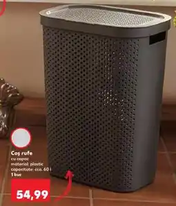 Kaufland Coș rufe Ofertă
