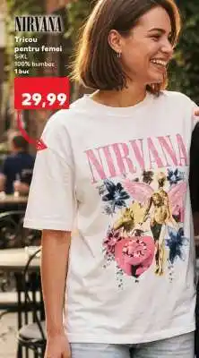 Kaufland Tricou pentru femei Ofertă