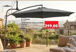 Kaufland Umbrelă de soare cu braț Ofertă