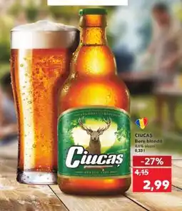 Kaufland CIUCAȘ Ofertă