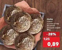 Kaufland Chiflă rustică Ofertă