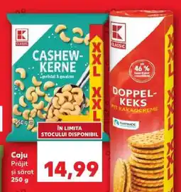 Kaufland Caju Ofertă