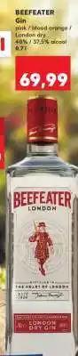 Kaufland BEEFEATER Ofertă