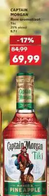 Kaufland CAPTAIN MORGAN Ofertă