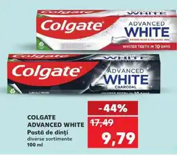 Kaufland COLGATE ADVANCED WHITE Ofertă