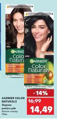Kaufland GARNIER COLOR NATURALS Ofertă