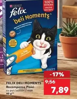 Kaufland FELIX DELI MOMENTS Ofertă