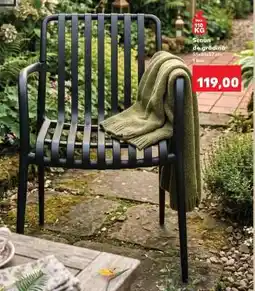 Kaufland Scaun de grădină Ofertă
