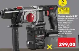 Kaufland Ciocan combi 20V Ofertă