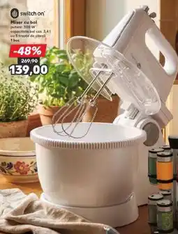Kaufland Mixer cu bol Ofertă