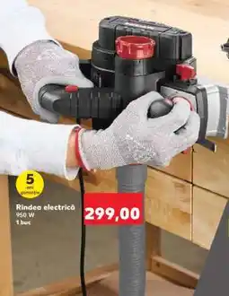 Kaufland Rindea electrică Ofertă