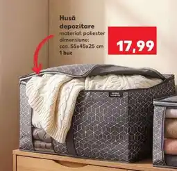 Kaufland Husă Depozitare Ofertă