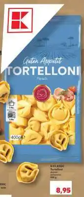 Kaufland K-CLASSIC Tortelloni Ofertă
