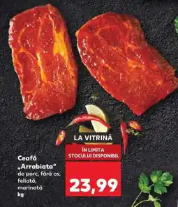 Kaufland Ceafă „Arrabiata” Ofertă