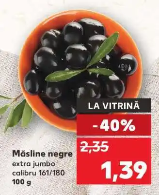 Măsline negre