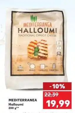 Kaufland MEDITERRANEA Halloumi Ofertă
