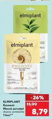 Kaufland ELMIPLANT Exozomi Ofertă